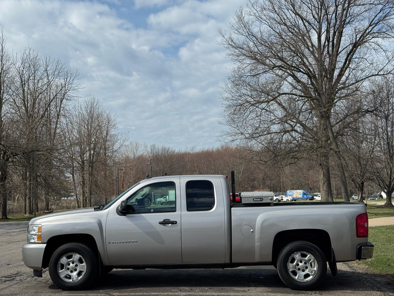 Chevrolet Silverado 1500 LT1 Ext. Cab Std. Box 2WD 2009