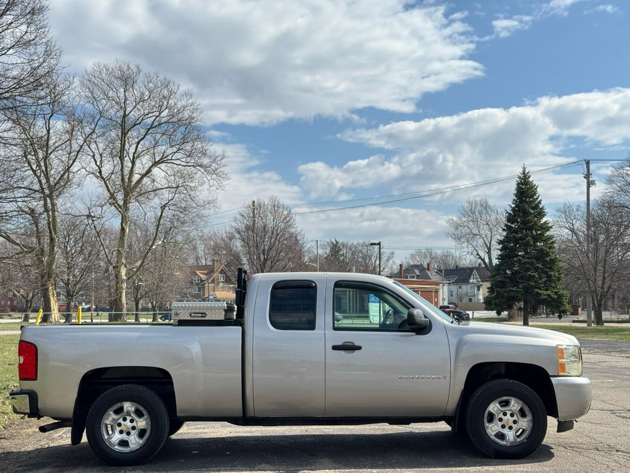 Chevrolet Silverado 1500 LT1 Ext. Cab Std. Box 2WD 2009