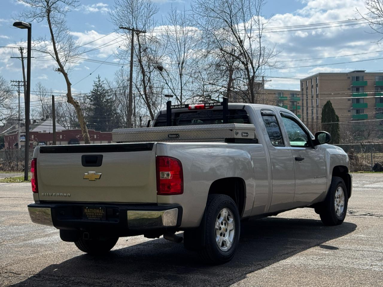 Chevrolet Silverado 1500 LT1 Ext. Cab Std. Box 2WD 2009