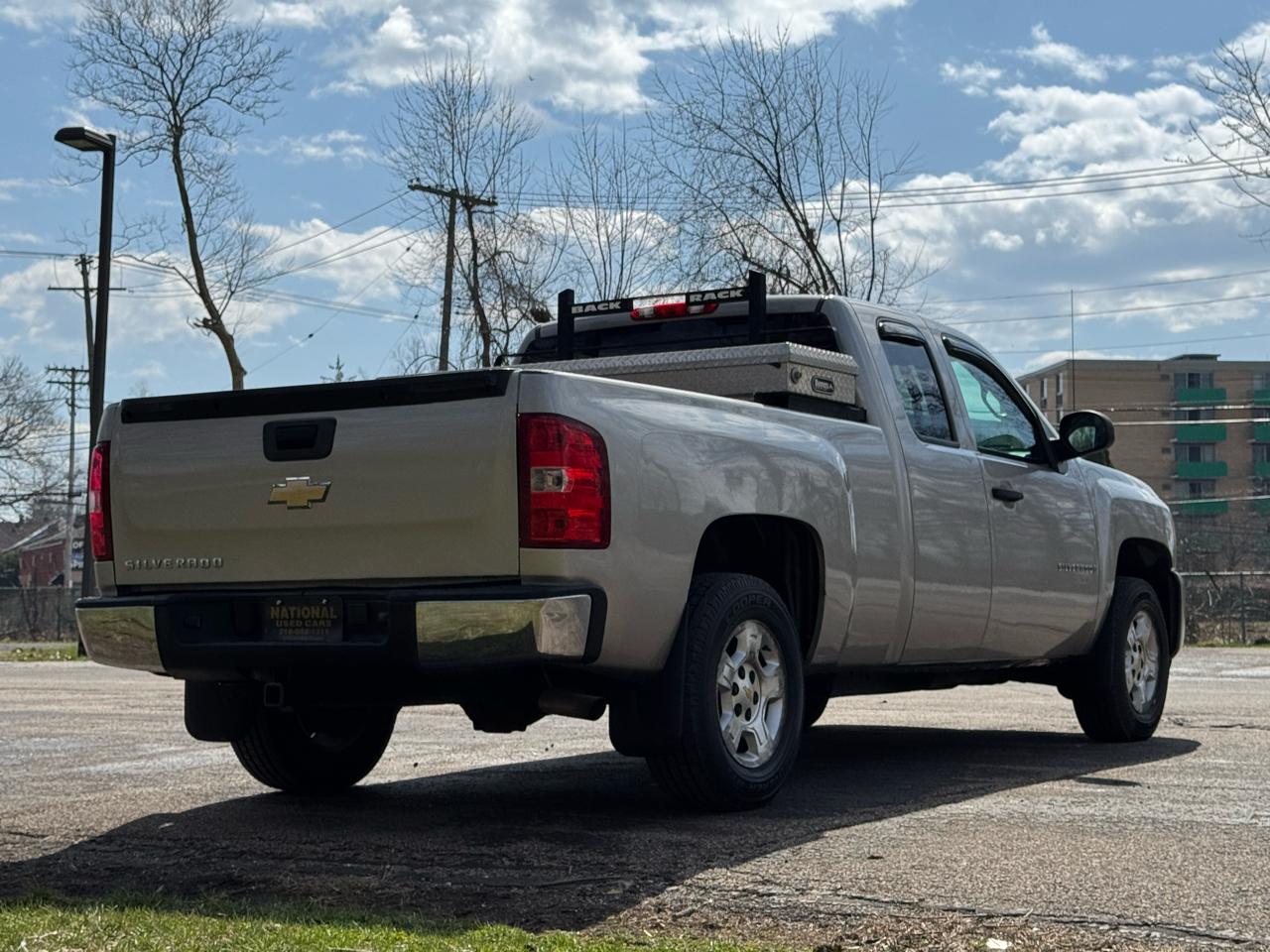 Chevrolet Silverado 1500 LT1 Ext. Cab Std. Box 2WD 2009