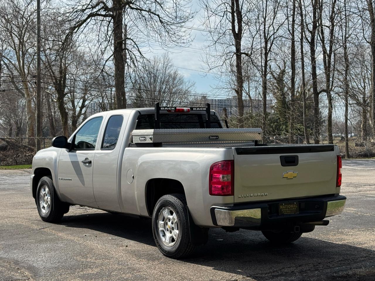Chevrolet Silverado 1500 LT1 Ext. Cab Std. Box 2WD 2009