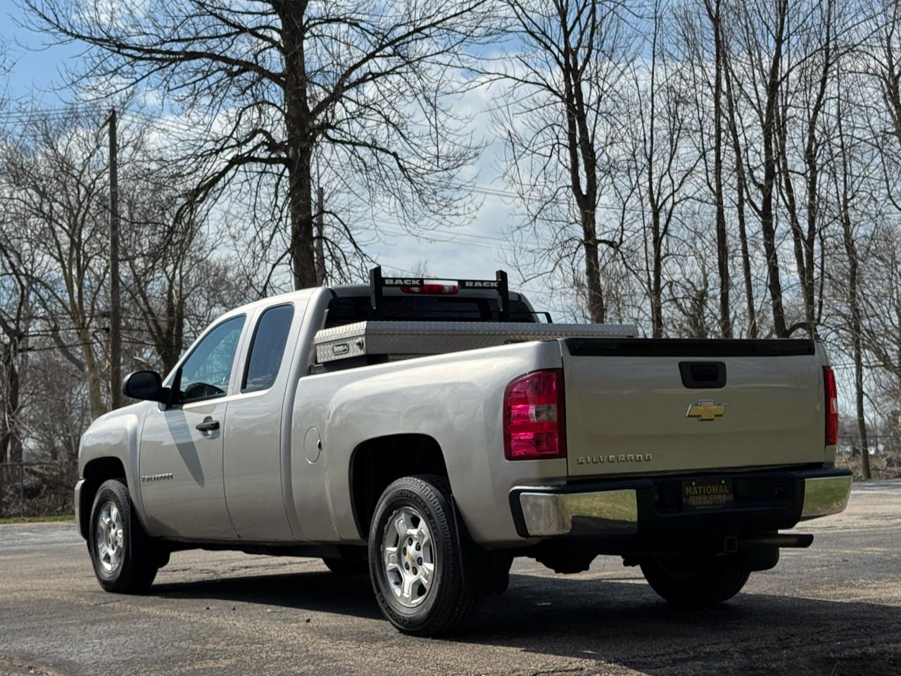 Chevrolet Silverado 1500 LT1 Ext. Cab Std. Box 2WD 2009