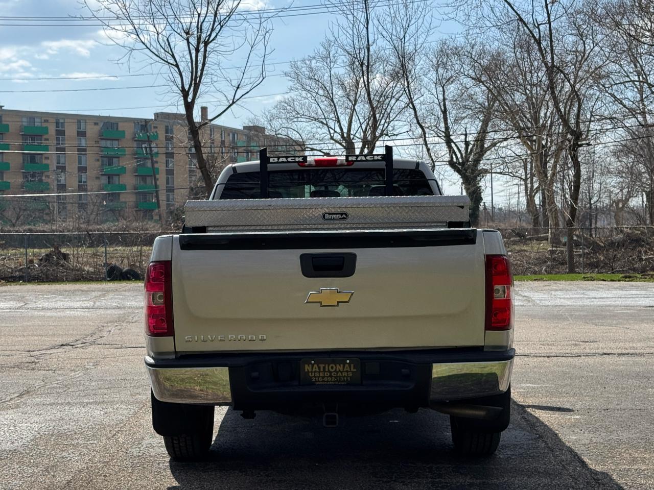 Chevrolet Silverado 1500 LT1 Ext. Cab Std. Box 2WD 2009