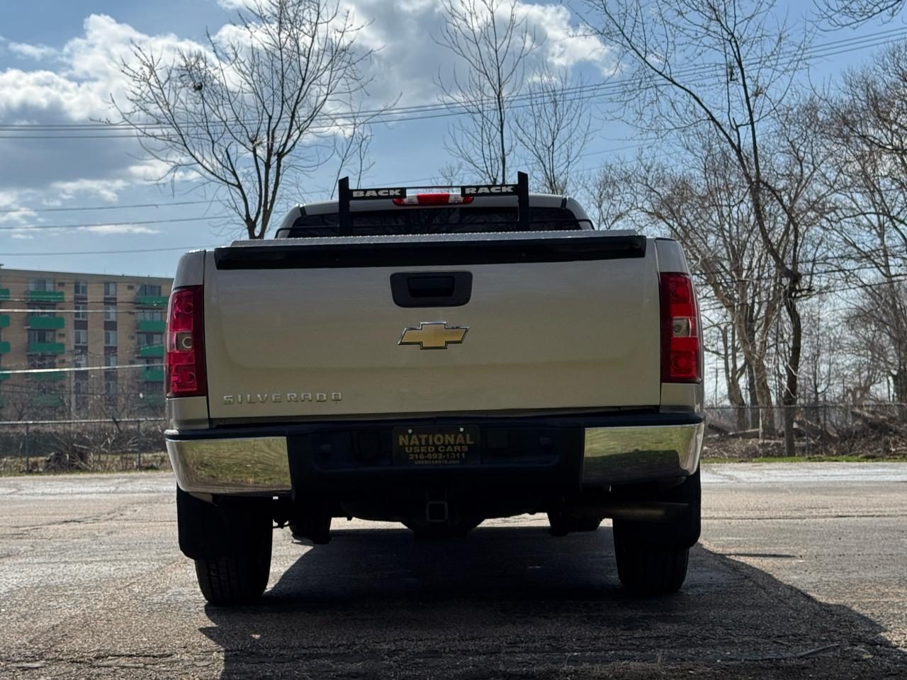 Chevrolet Silverado 1500 LT1 Ext. Cab Std. Box 2WD 2009