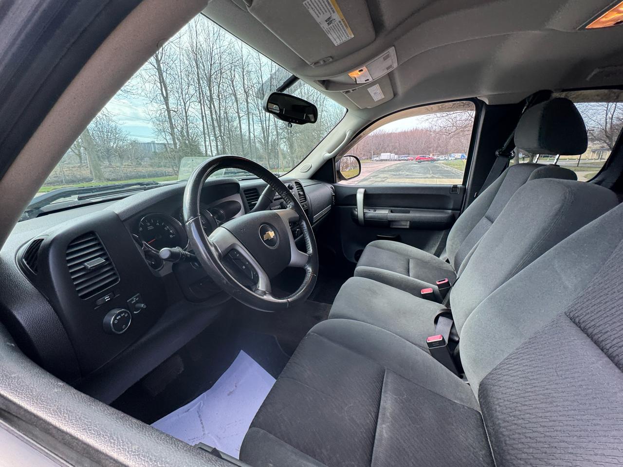 Chevrolet Silverado 1500 LT1 Ext. Cab Std. Box 2WD 2009