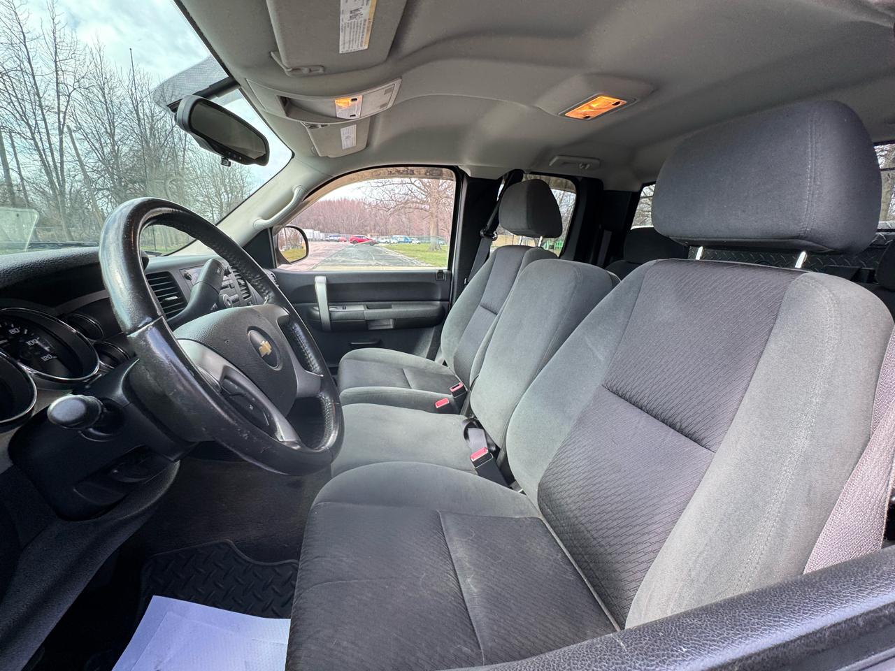 Chevrolet Silverado 1500 LT1 Ext. Cab Std. Box 2WD 2009