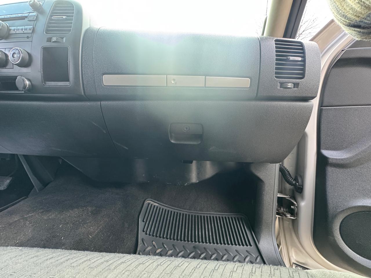 Chevrolet Silverado 1500 LT1 Ext. Cab Std. Box 2WD 2009