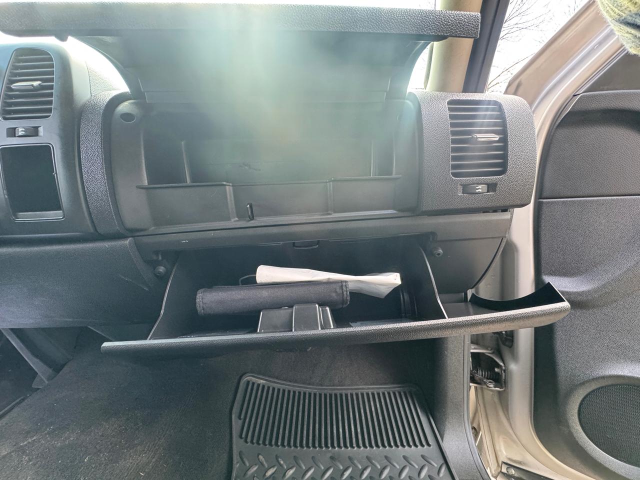 Chevrolet Silverado 1500 LT1 Ext. Cab Std. Box 2WD 2009