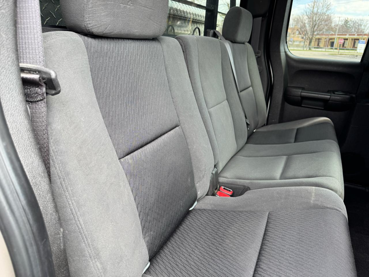 Chevrolet Silverado 1500 LT1 Ext. Cab Std. Box 2WD 2009