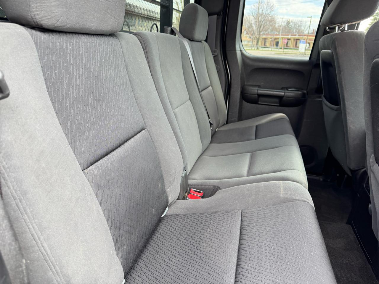 Chevrolet Silverado 1500 LT1 Ext. Cab Std. Box 2WD 2009