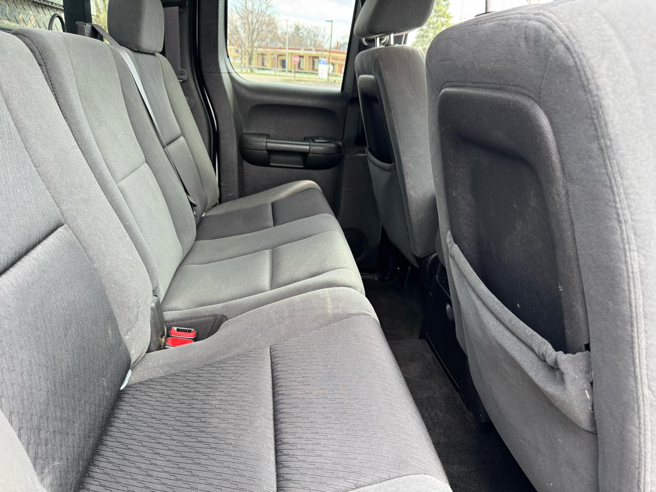 Chevrolet Silverado 1500 LT1 Ext. Cab Std. Box 2WD 2009