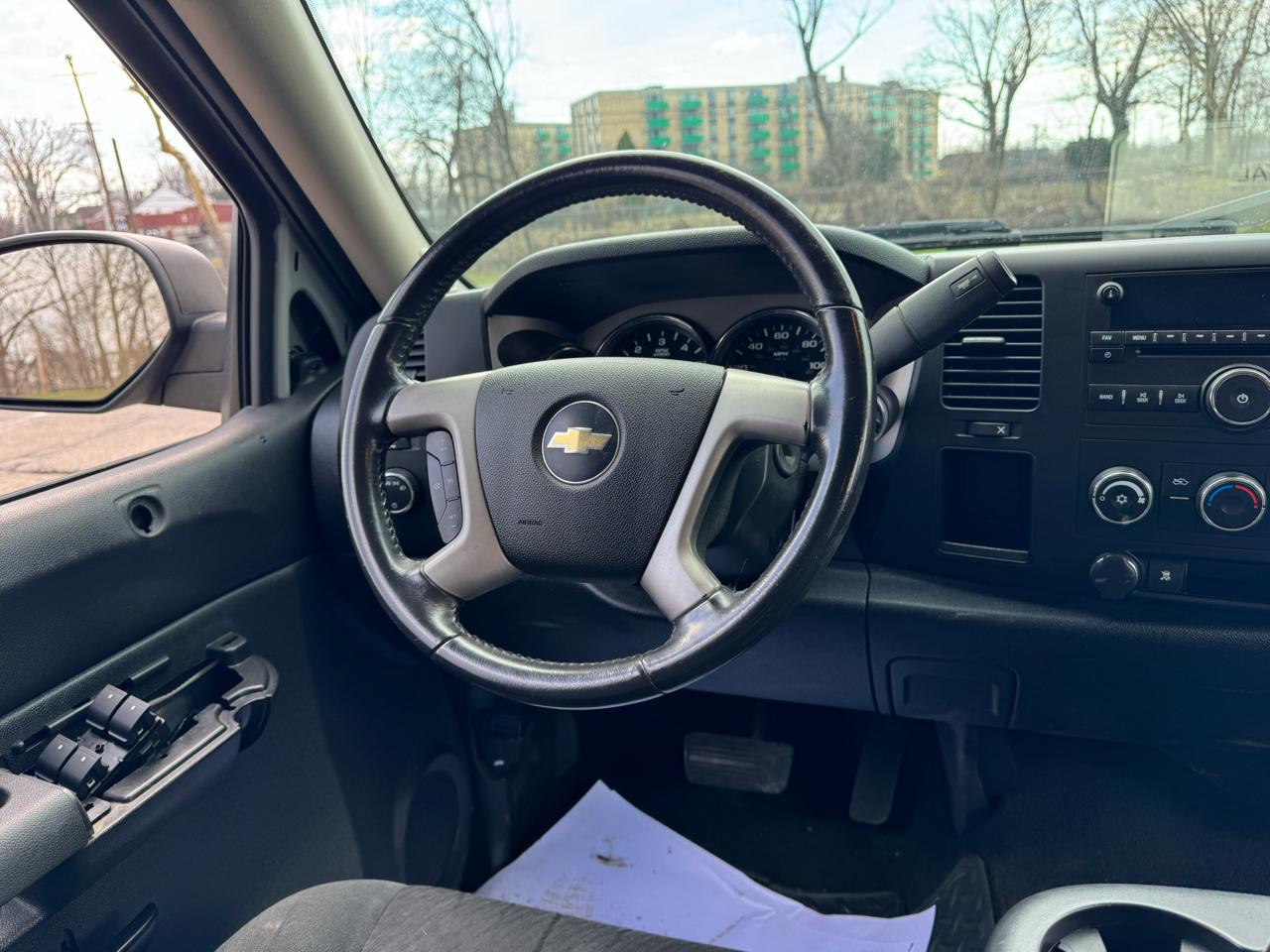 Chevrolet Silverado 1500 LT1 Ext. Cab Std. Box 2WD 2009