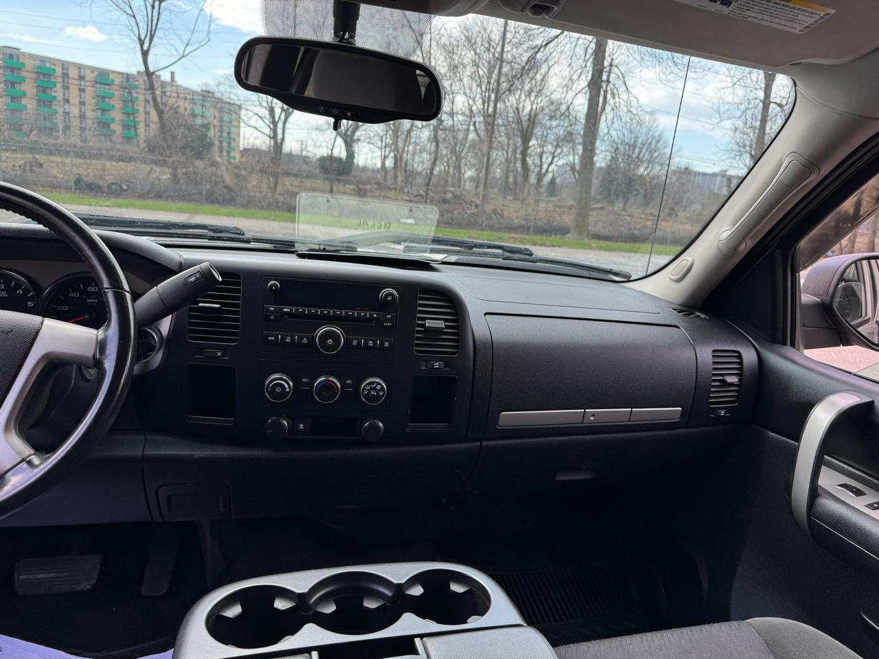 Chevrolet Silverado 1500 LT1 Ext. Cab Std. Box 2WD 2009