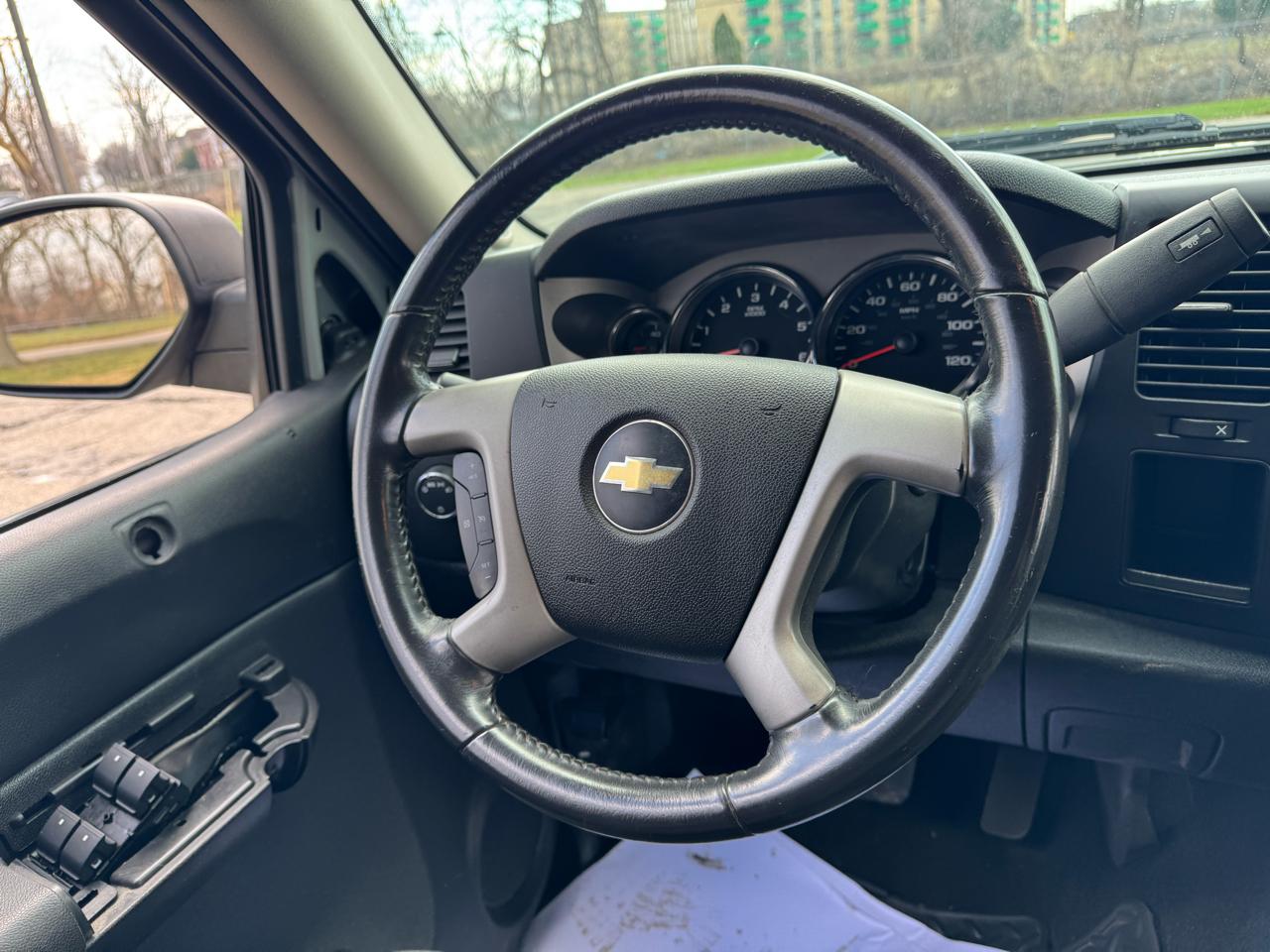 Chevrolet Silverado 1500 LT1 Ext. Cab Std. Box 2WD 2009