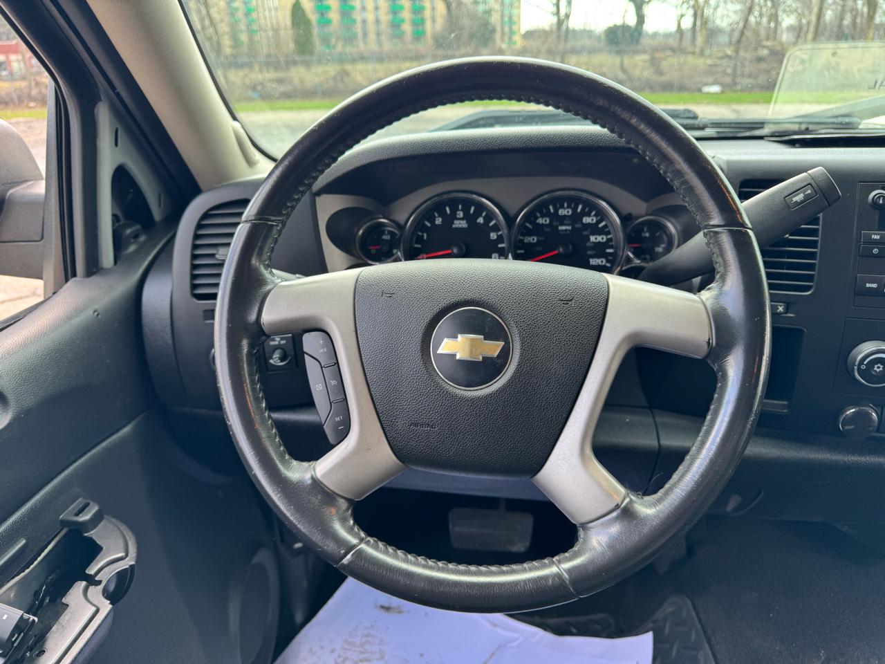 Chevrolet Silverado 1500 LT1 Ext. Cab Std. Box 2WD 2009