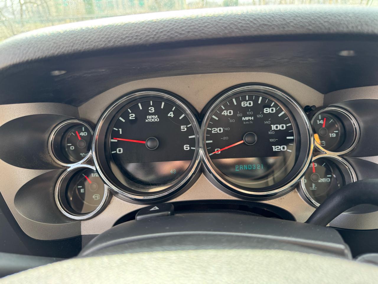 Chevrolet Silverado 1500 LT1 Ext. Cab Std. Box 2WD 2009