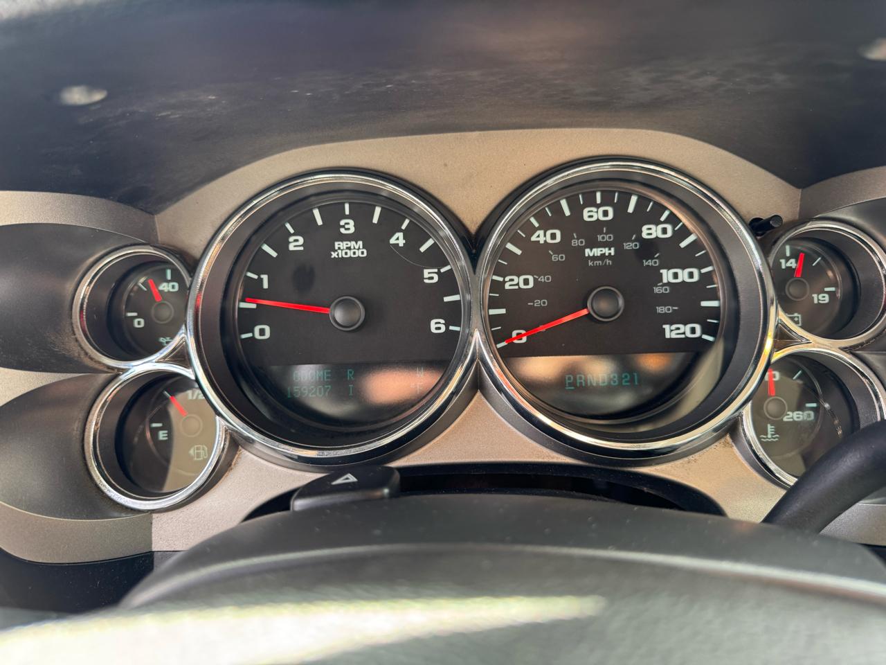 Chevrolet Silverado 1500 LT1 Ext. Cab Std. Box 2WD 2009