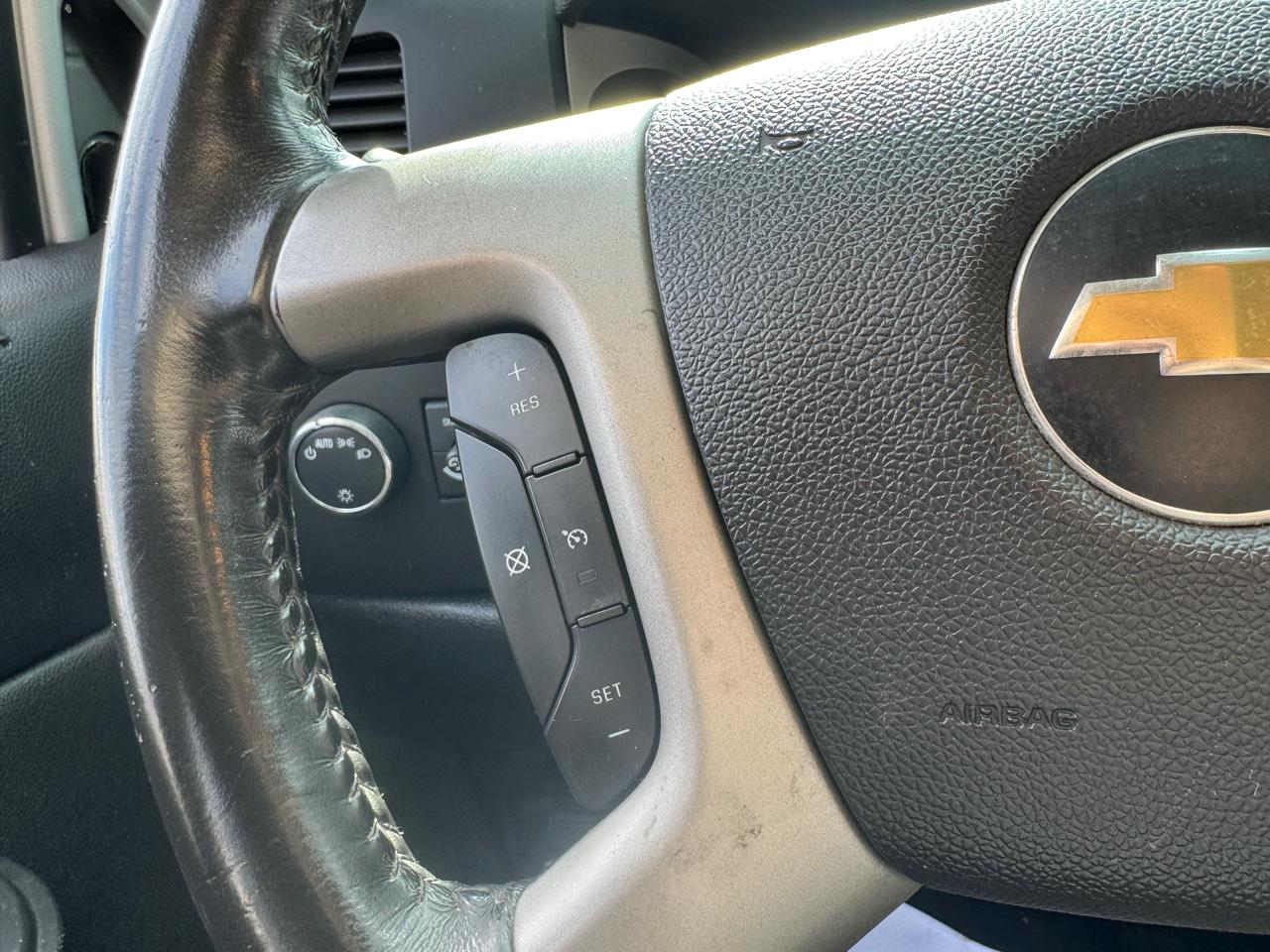 Chevrolet Silverado 1500 LT1 Ext. Cab Std. Box 2WD 2009