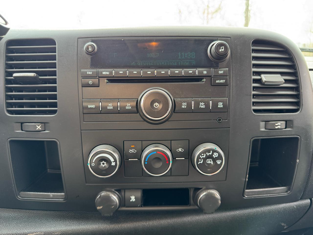 Chevrolet Silverado 1500 LT1 Ext. Cab Std. Box 2WD 2009