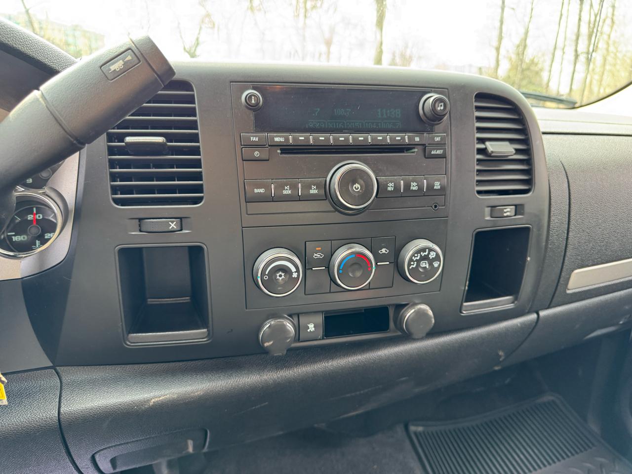 Chevrolet Silverado 1500 LT1 Ext. Cab Std. Box 2WD 2009