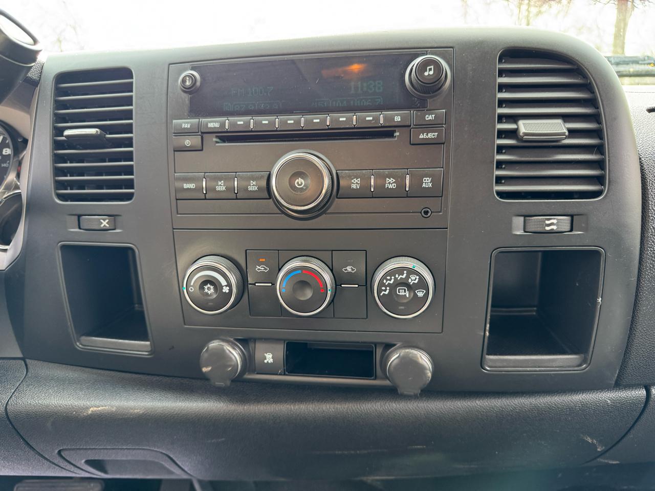 Chevrolet Silverado 1500 LT1 Ext. Cab Std. Box 2WD 2009