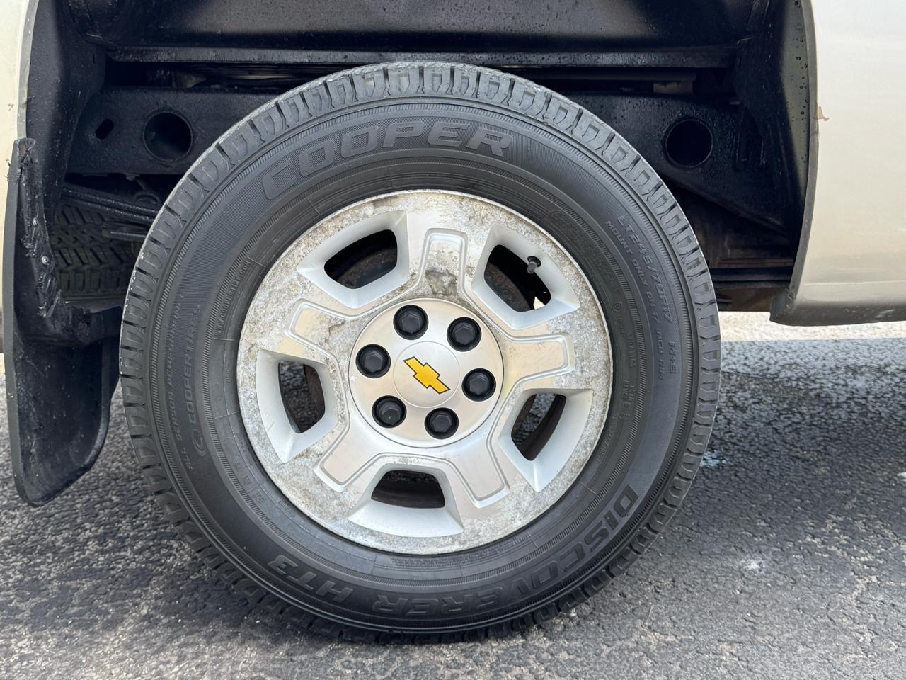 Chevrolet Silverado 1500 LT1 Ext. Cab Std. Box 2WD 2009