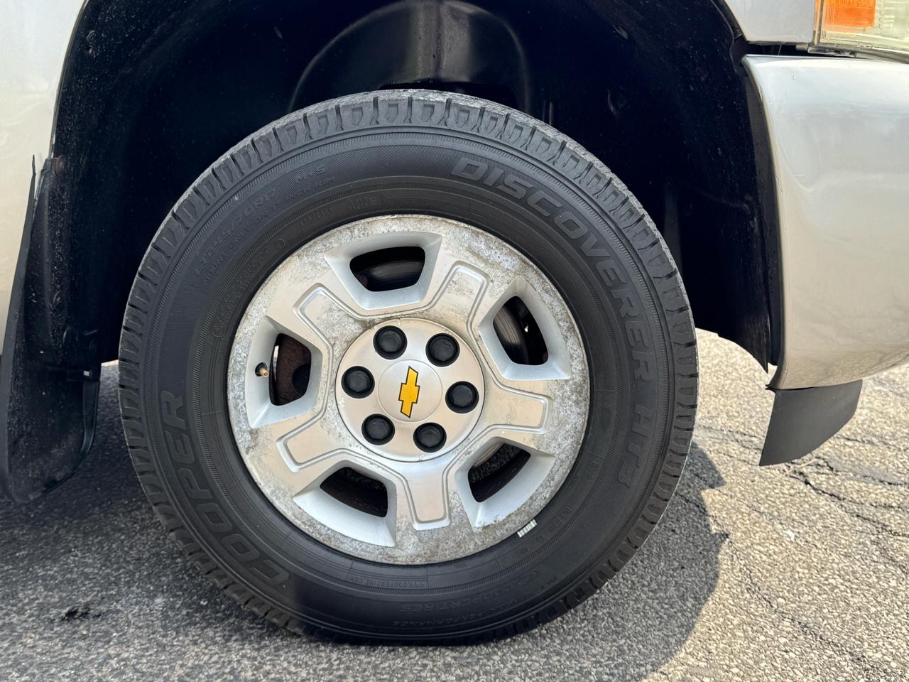 Chevrolet Silverado 1500 LT1 Ext. Cab Std. Box 2WD 2009