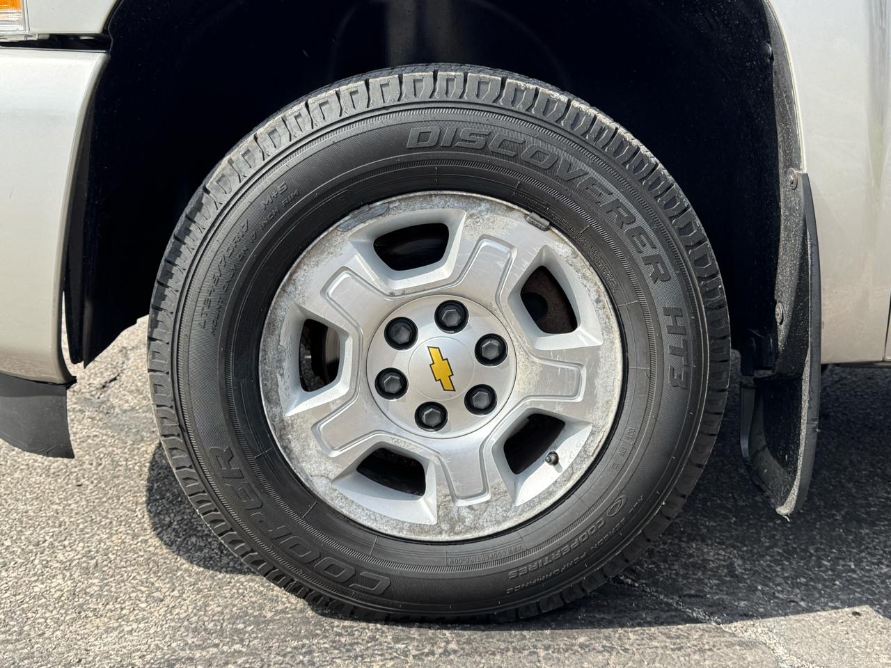 Chevrolet Silverado 1500 LT1 Ext. Cab Std. Box 2WD 2009