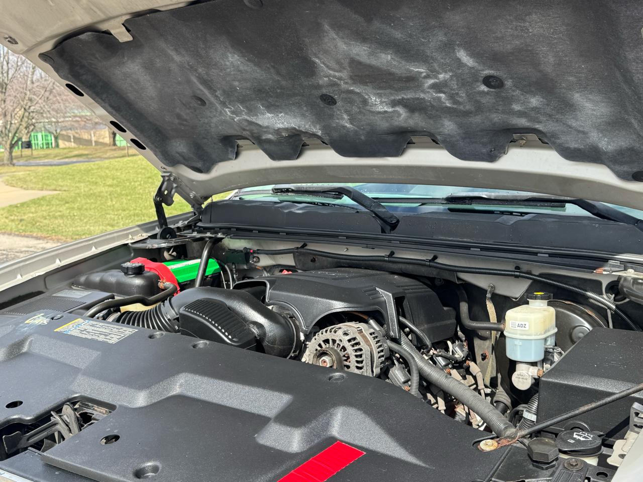 Chevrolet Silverado 1500 LT1 Ext. Cab Std. Box 2WD 2009