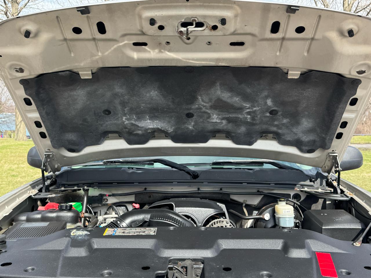 Chevrolet Silverado 1500 LT1 Ext. Cab Std. Box 2WD 2009