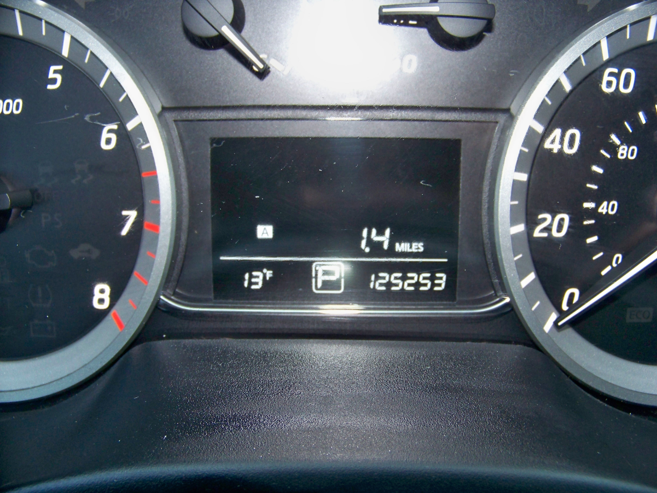 Nissan Sentra SR Sedan 2013