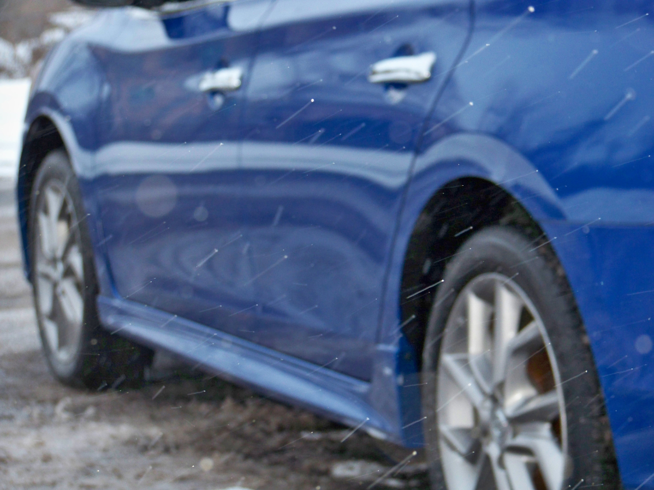 Nissan Sentra SR Sedan 2013