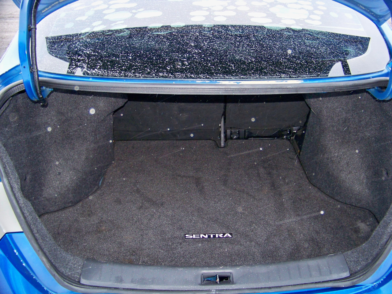 Nissan Sentra SR Sedan 2013