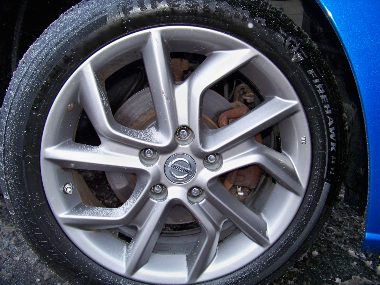 Nissan Sentra SR Sedan 2013