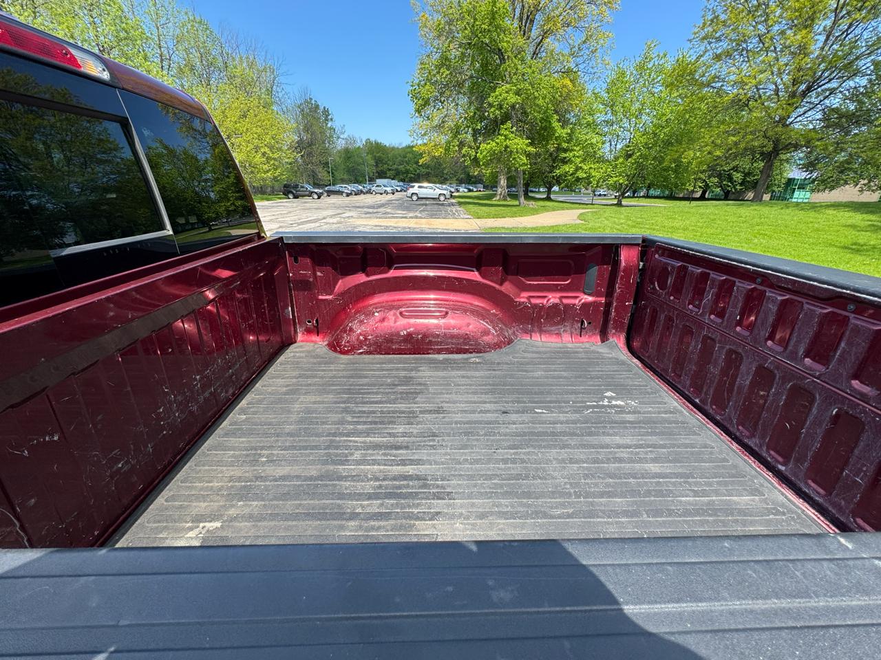 RAM 1500 Big Horn Crew Cab SWB 4WD 2019