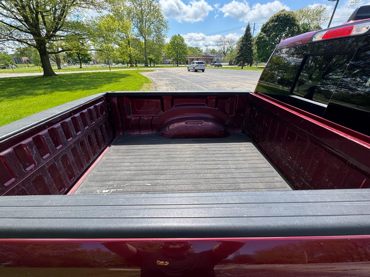 RAM 1500 Big Horn Crew Cab SWB 4WD 2019