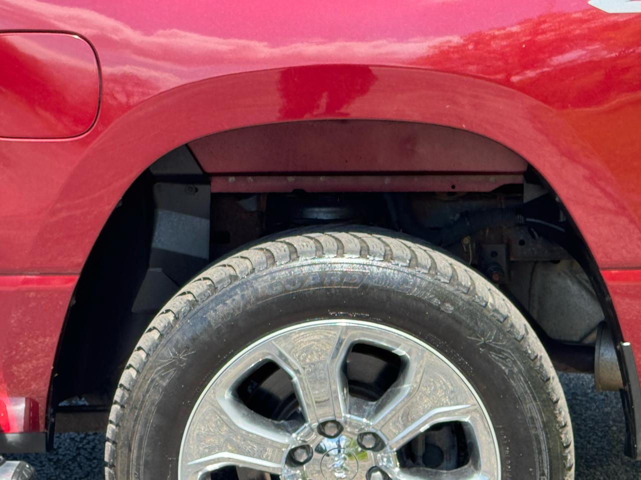 RAM 1500 Big Horn Crew Cab SWB 4WD 2019