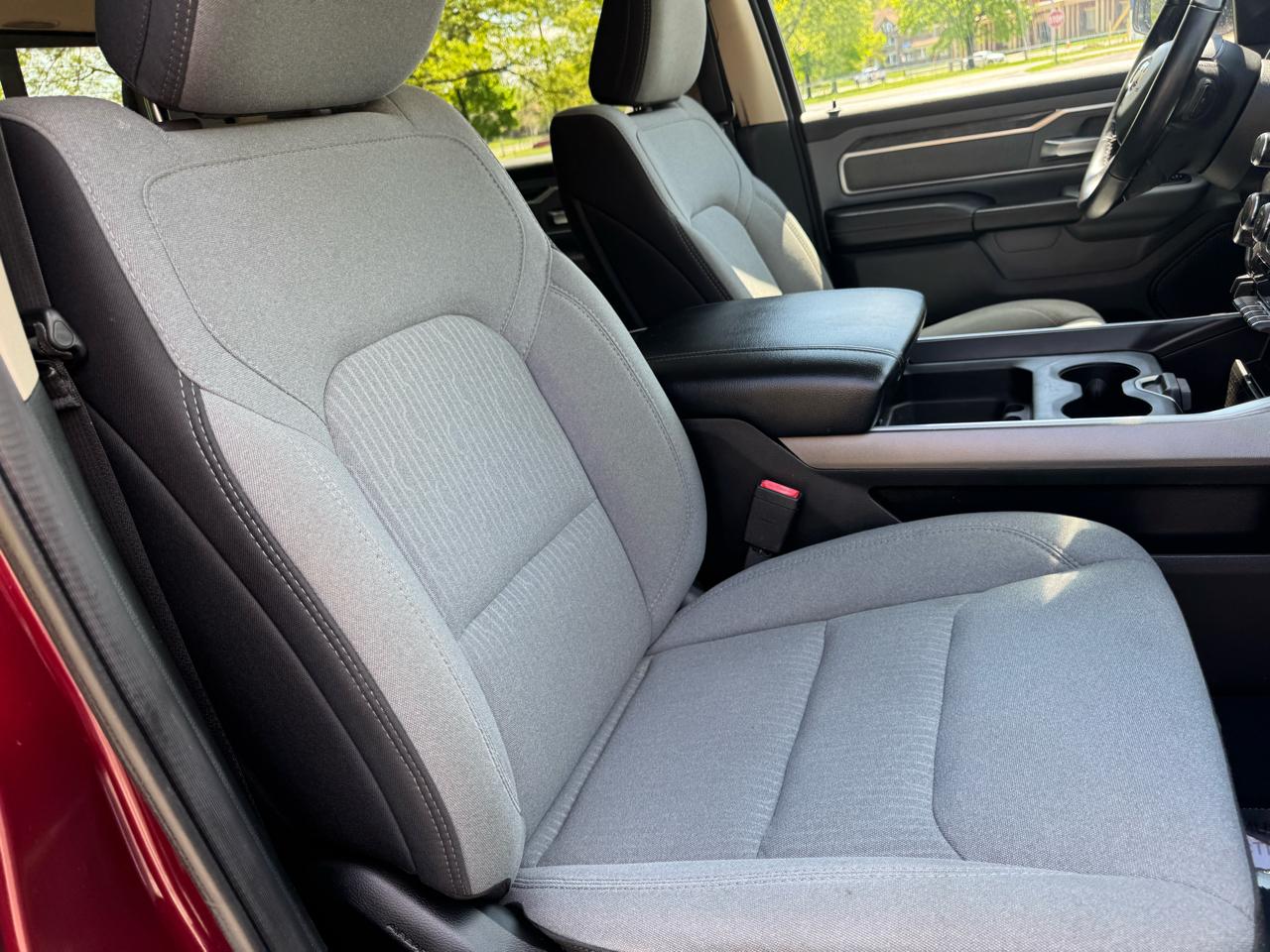 RAM 1500 Big Horn Crew Cab SWB 4WD 2019
