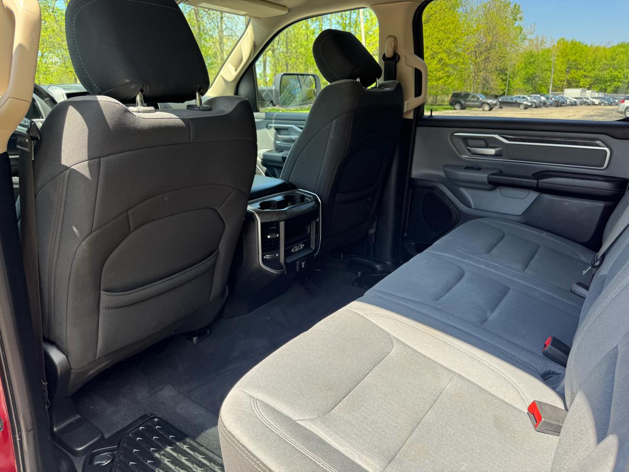 RAM 1500 Big Horn Crew Cab SWB 4WD 2019
