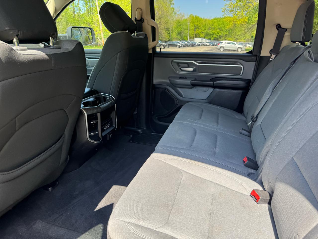 RAM 1500 Big Horn Crew Cab SWB 4WD 2019