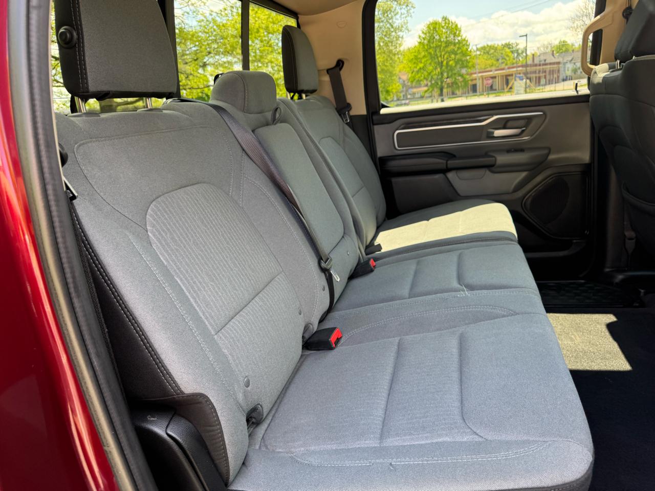 RAM 1500 Big Horn Crew Cab SWB 4WD 2019