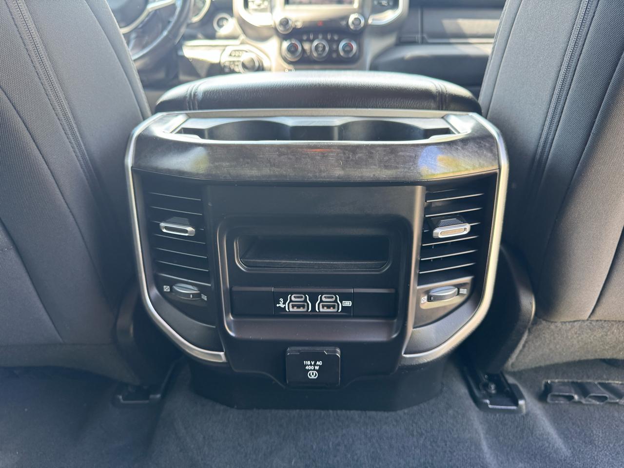 RAM 1500 Big Horn Crew Cab SWB 4WD 2019