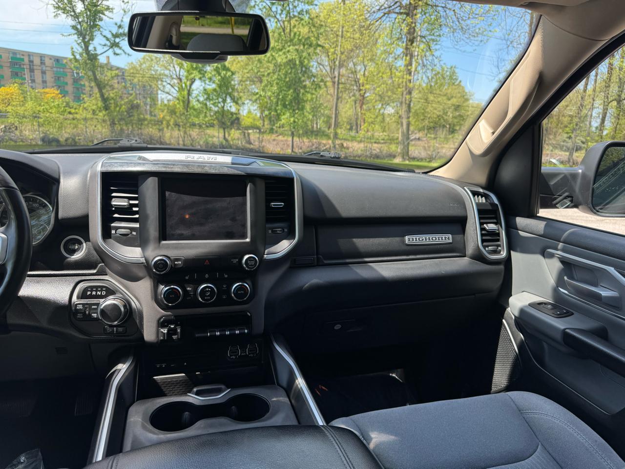 RAM 1500 Big Horn Crew Cab SWB 4WD 2019