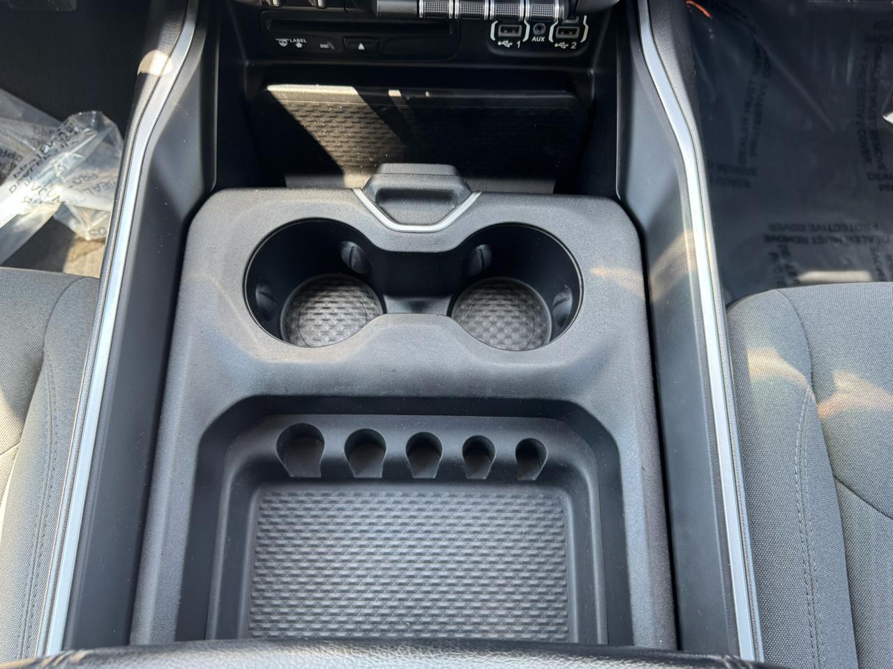 RAM 1500 Big Horn Crew Cab SWB 4WD 2019