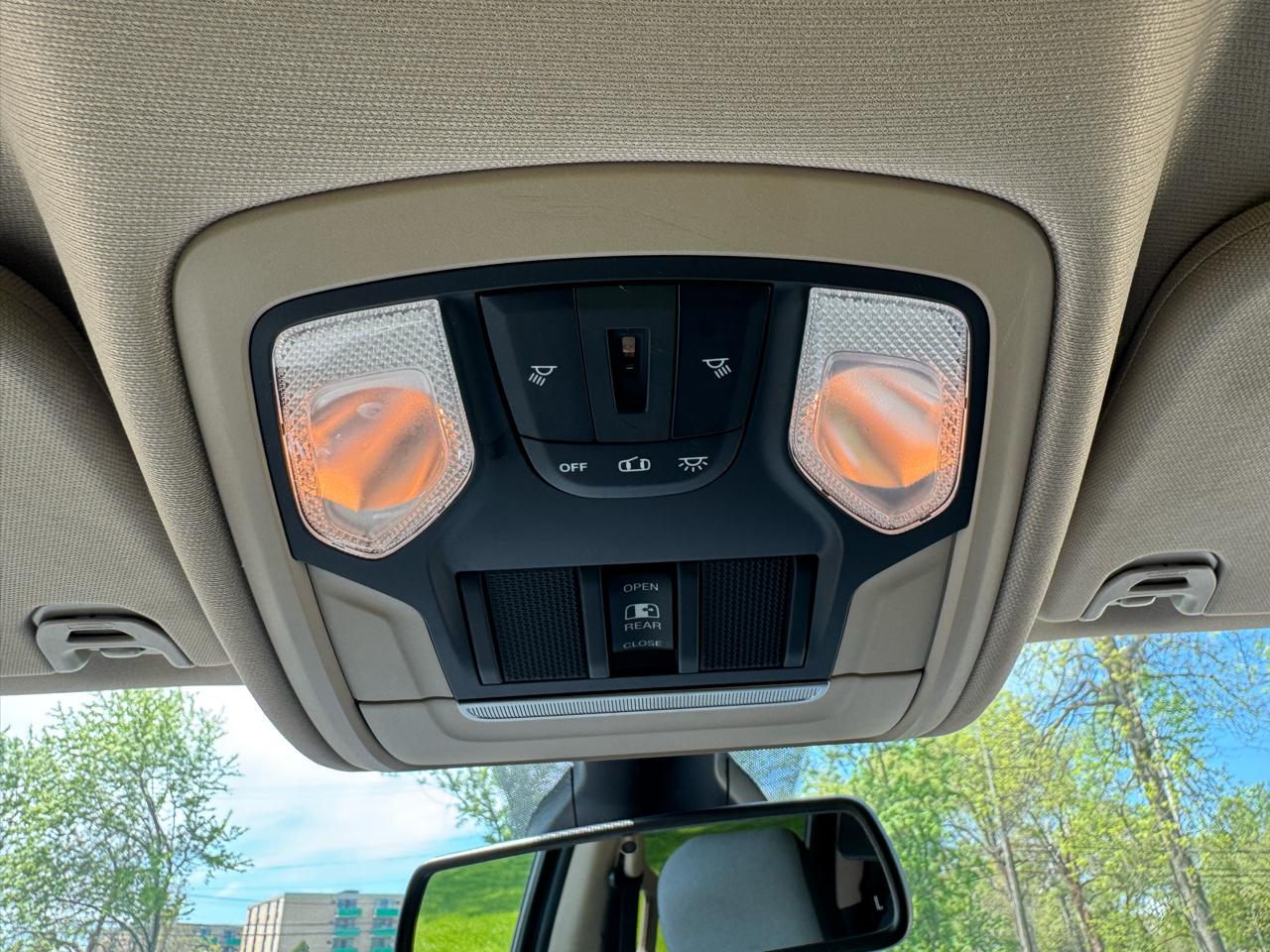 RAM 1500 Big Horn Crew Cab SWB 4WD 2019