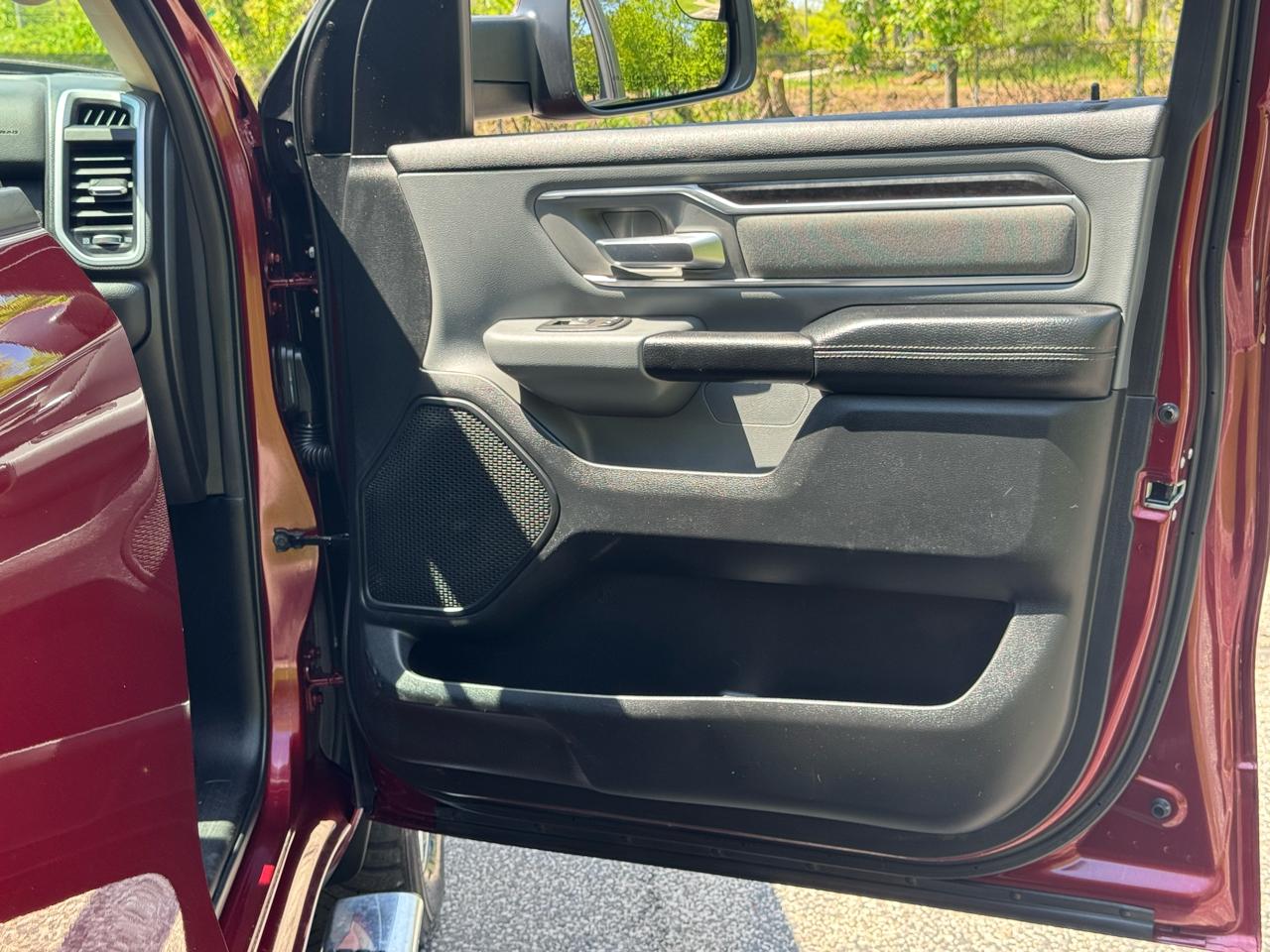 RAM 1500 Big Horn Crew Cab SWB 4WD 2019