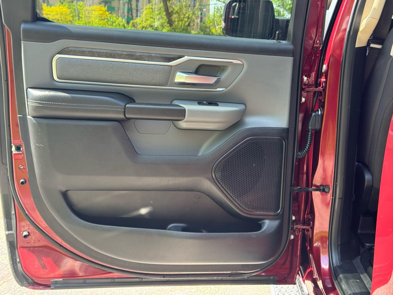 RAM 1500 Big Horn Crew Cab SWB 4WD 2019