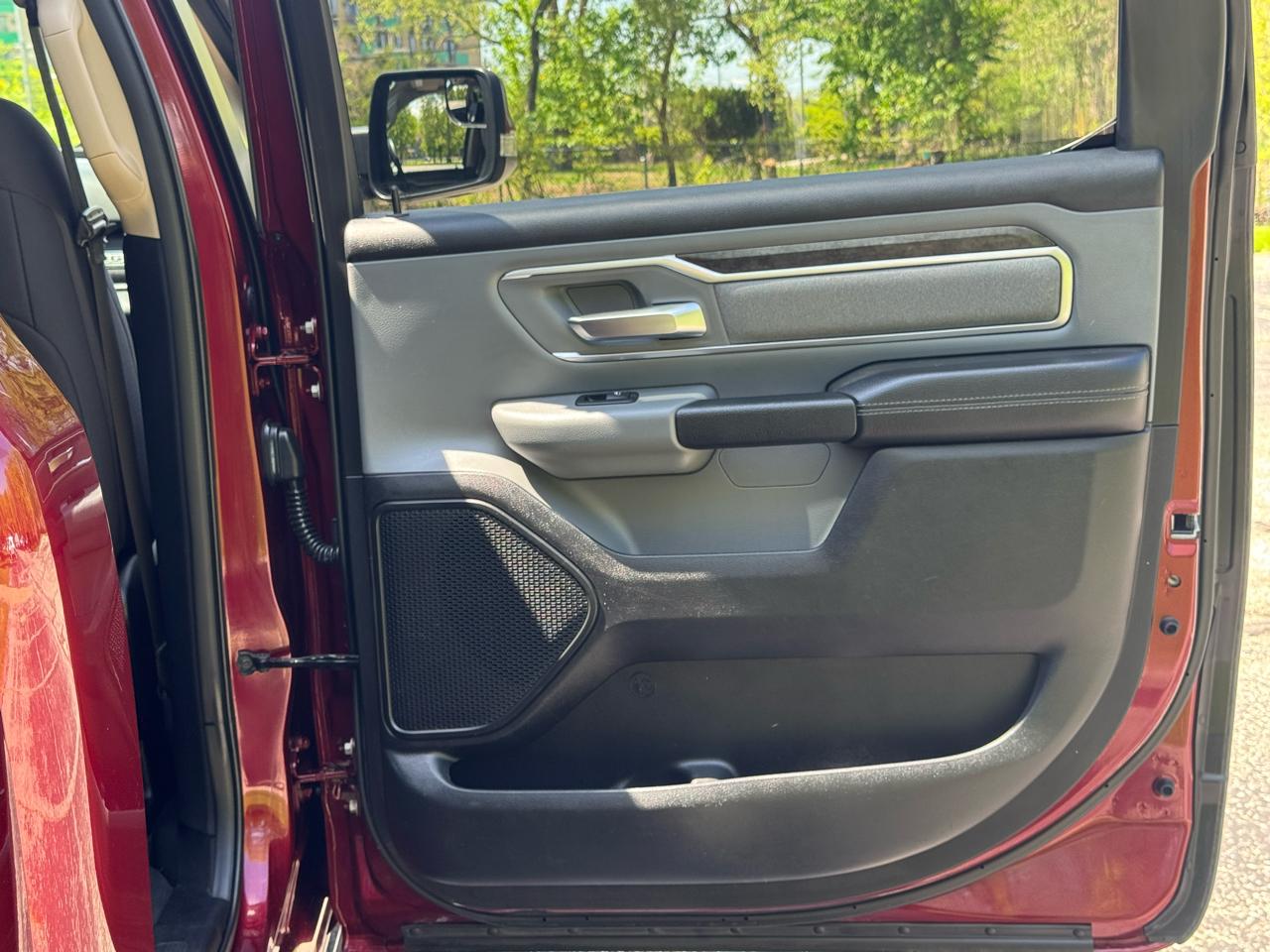RAM 1500 Big Horn Crew Cab SWB 4WD 2019