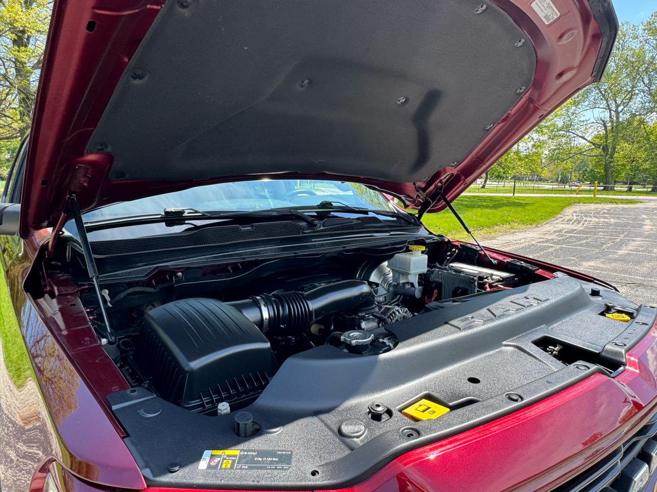 RAM 1500 Big Horn Crew Cab SWB 4WD 2019