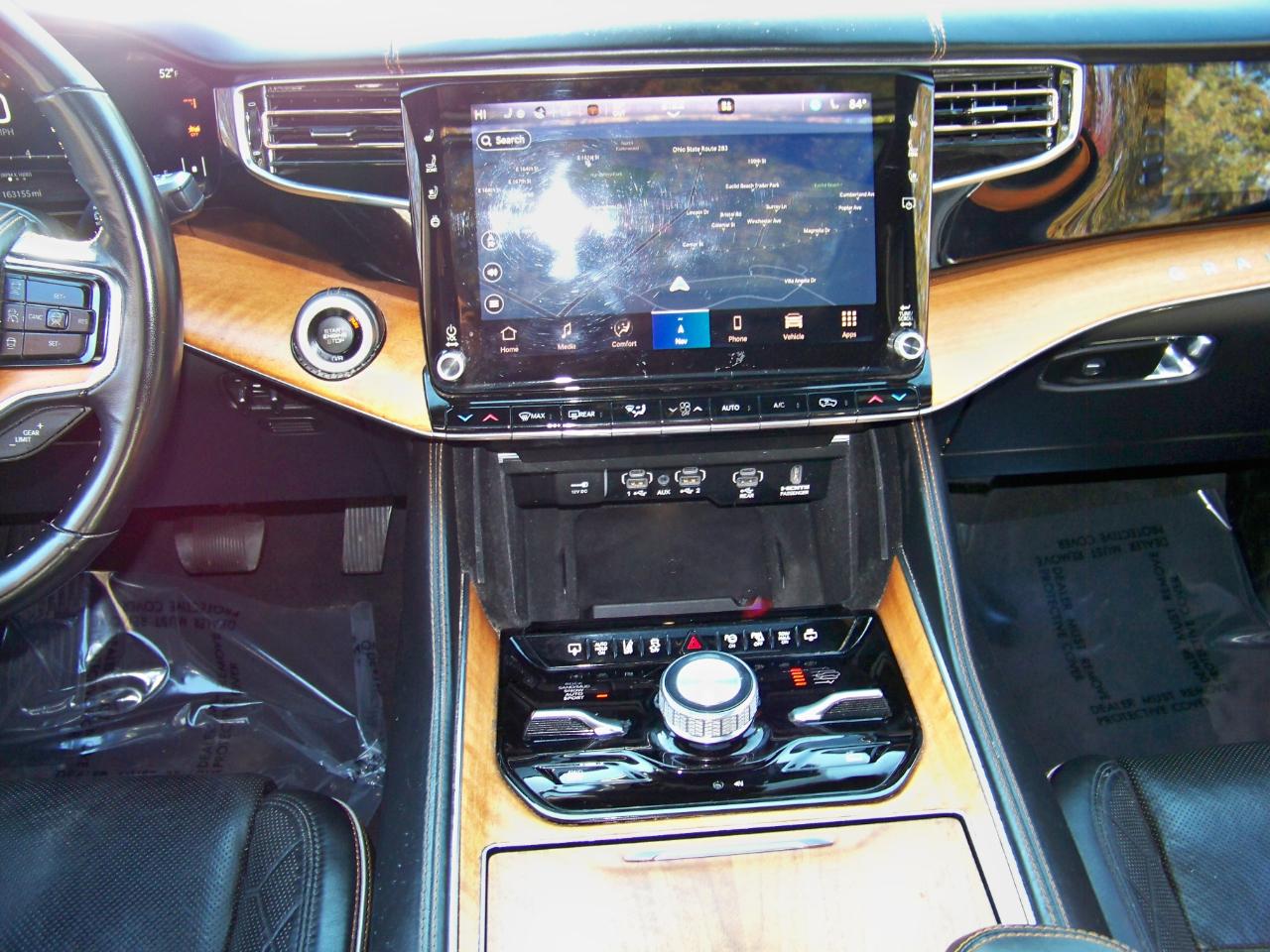 Jeep Grand Wagoneer Series III 4WD 2022